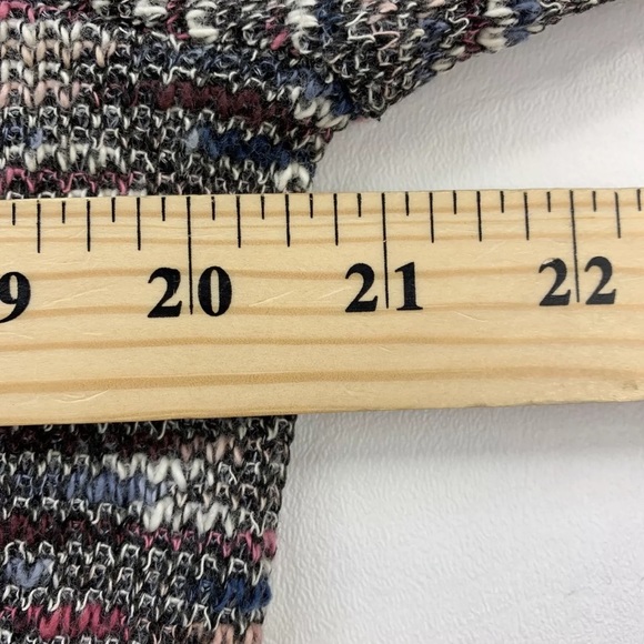 Madewell Women's Large Marled Knit Sweater NWT - Picture 7 of 9